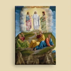 Canvas reproduction