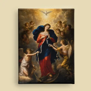 Canvas reproduction
