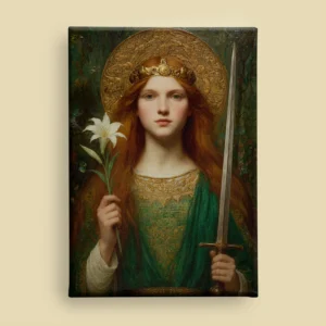 Canvas reproduction