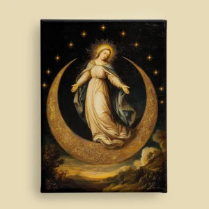 Canvas reproduction
