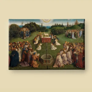 Canvas reproduction