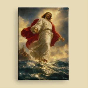 Canvas reproduction