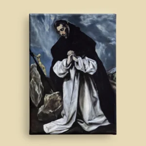 Canvas reproduction