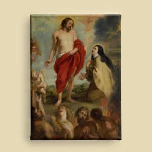 Canvas reproduction