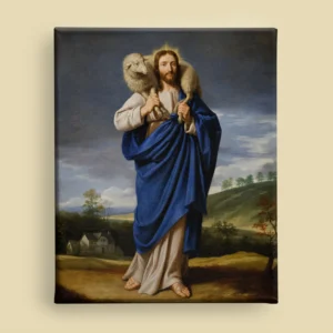 Canvas reproduction