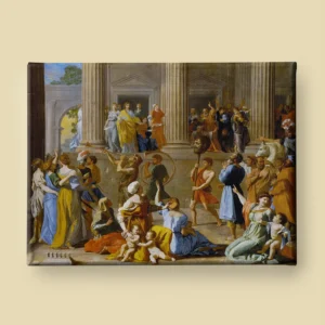 Canvas reproduction