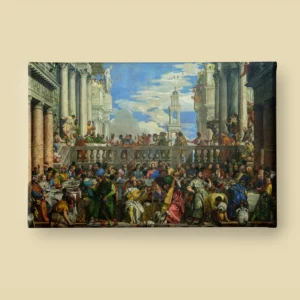 Canvas reproduction