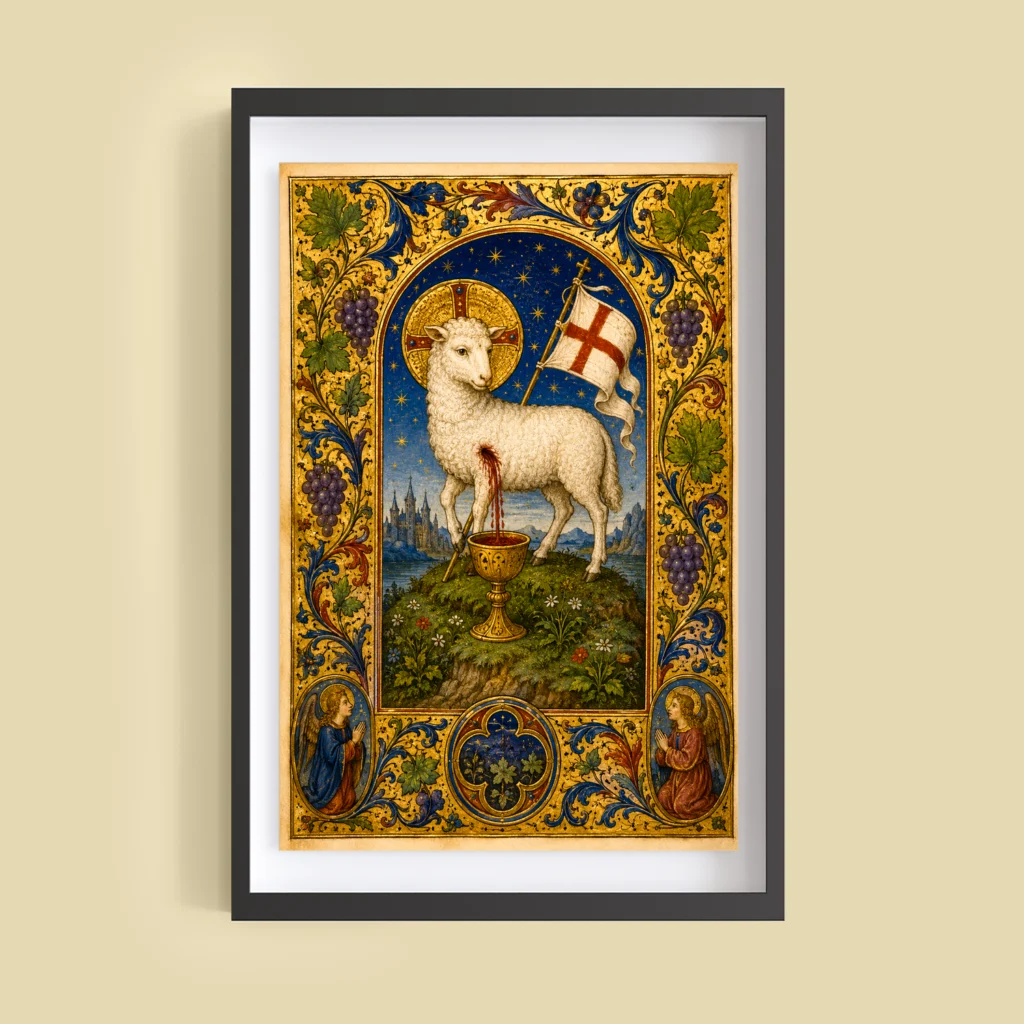 Canvas reproduction