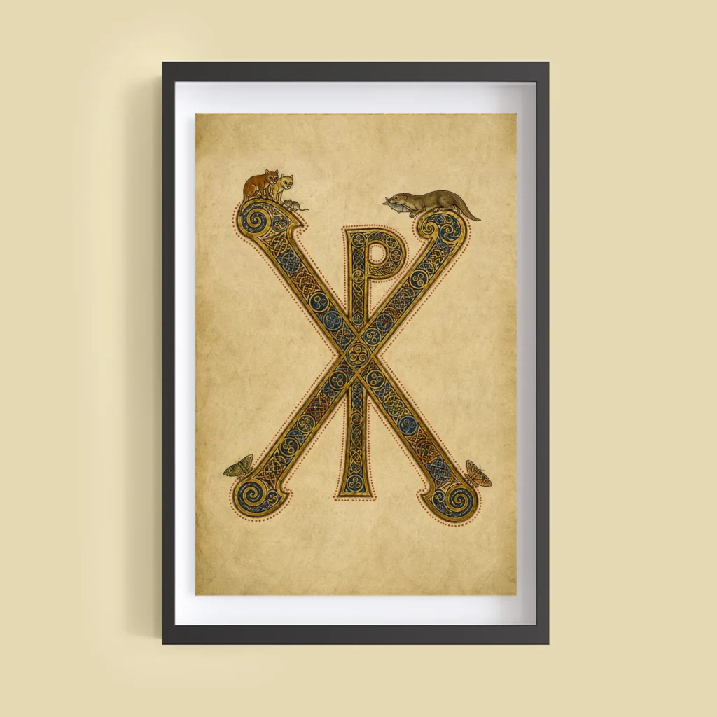 Canvas reproduction