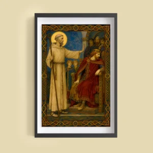 Canvas reproduction