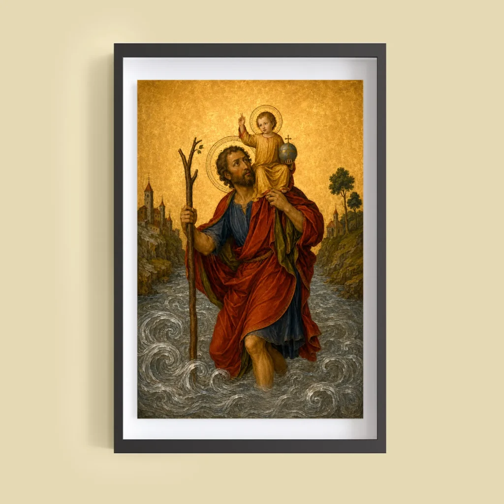 Canvas reproduction
